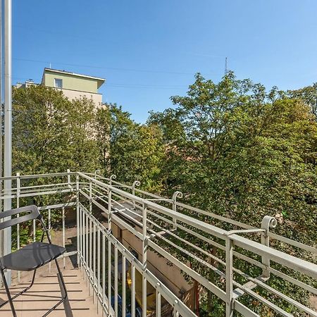 Grand Apartments - Sopot Station 2 Apartment Εξωτερικό φωτογραφία