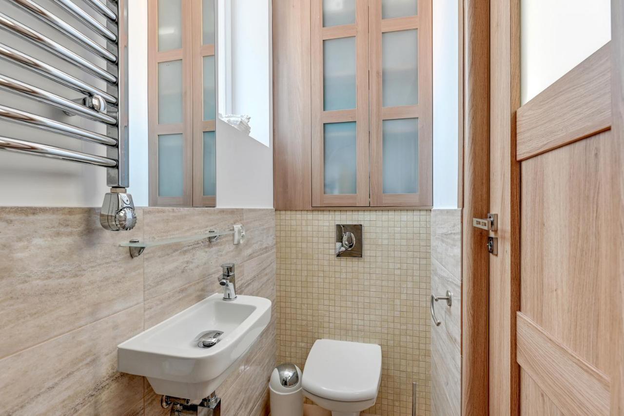 Grand Apartments - Sopot Station 2 Apartment Εξωτερικό φωτογραφία