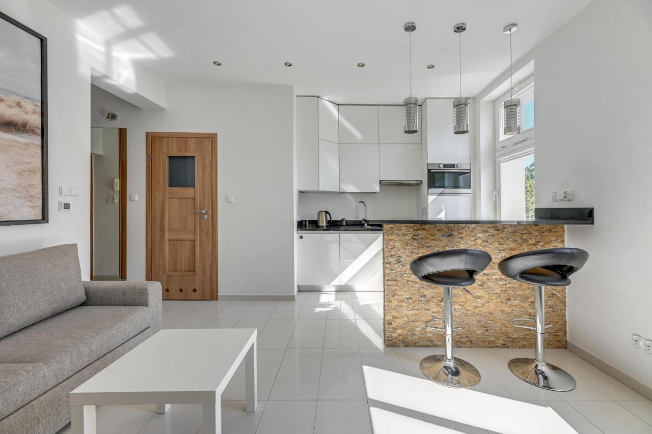 Grand Apartments - Sopot Station 2 Apartment Εξωτερικό φωτογραφία