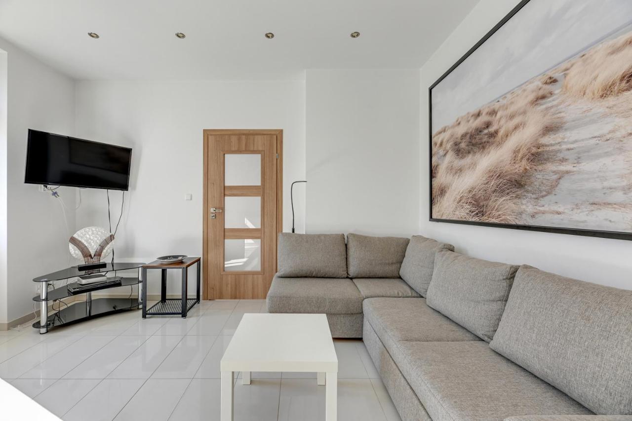 Grand Apartments - Sopot Station 2 Apartment Εξωτερικό φωτογραφία