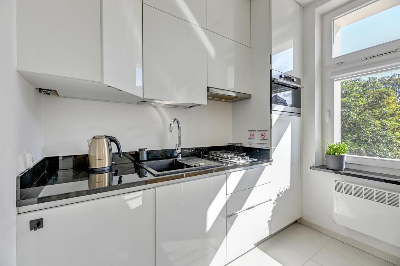 Grand Apartments - Sopot Station 2 Apartment Εξωτερικό φωτογραφία