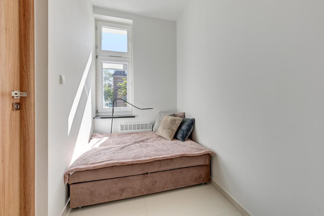 Grand Apartments - Sopot Station 2 Apartment Εξωτερικό φωτογραφία