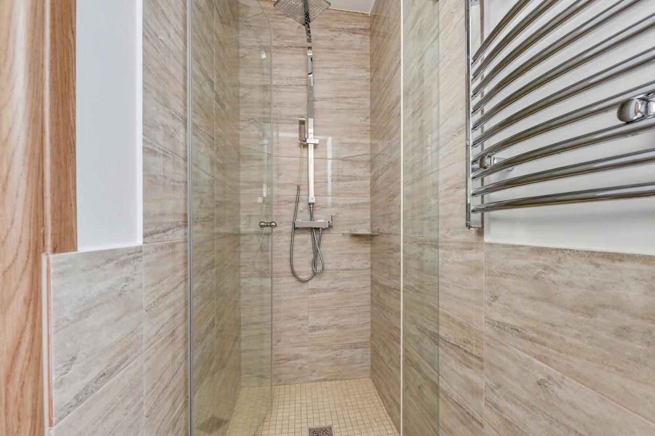 Grand Apartments - Sopot Station 2 Apartment Εξωτερικό φωτογραφία