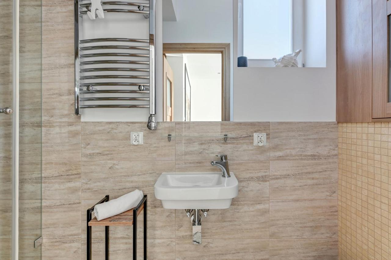Grand Apartments - Sopot Station 2 Apartment Εξωτερικό φωτογραφία