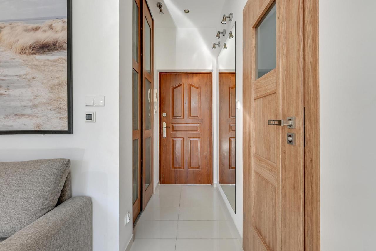 Grand Apartments - Sopot Station 2 Apartment Εξωτερικό φωτογραφία
